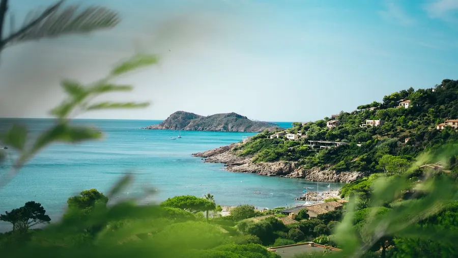 Haven van Saint-Tropez